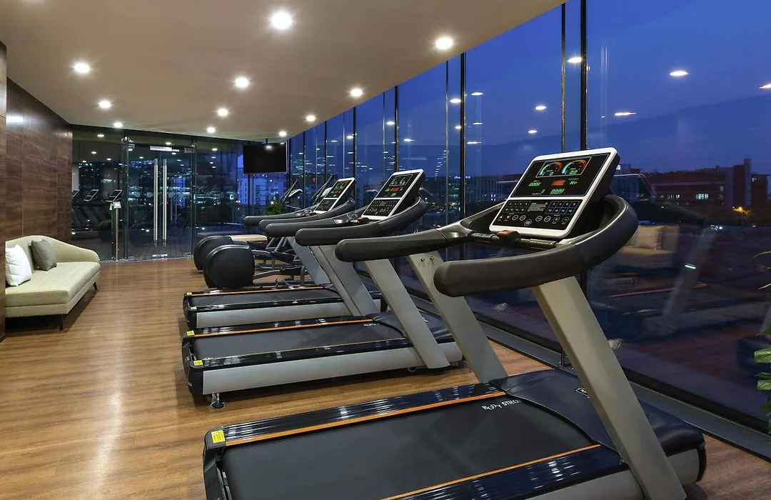 Novotel Shanghai Hongqiao-1