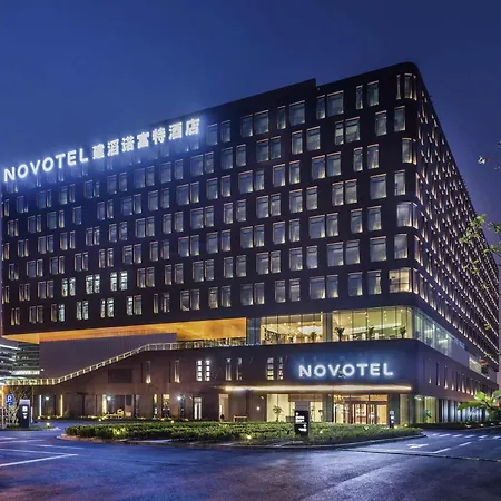 Novotel Shanghai Hongqiao-3